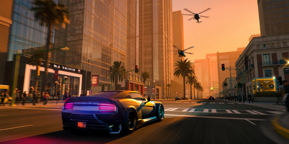 GTA V online